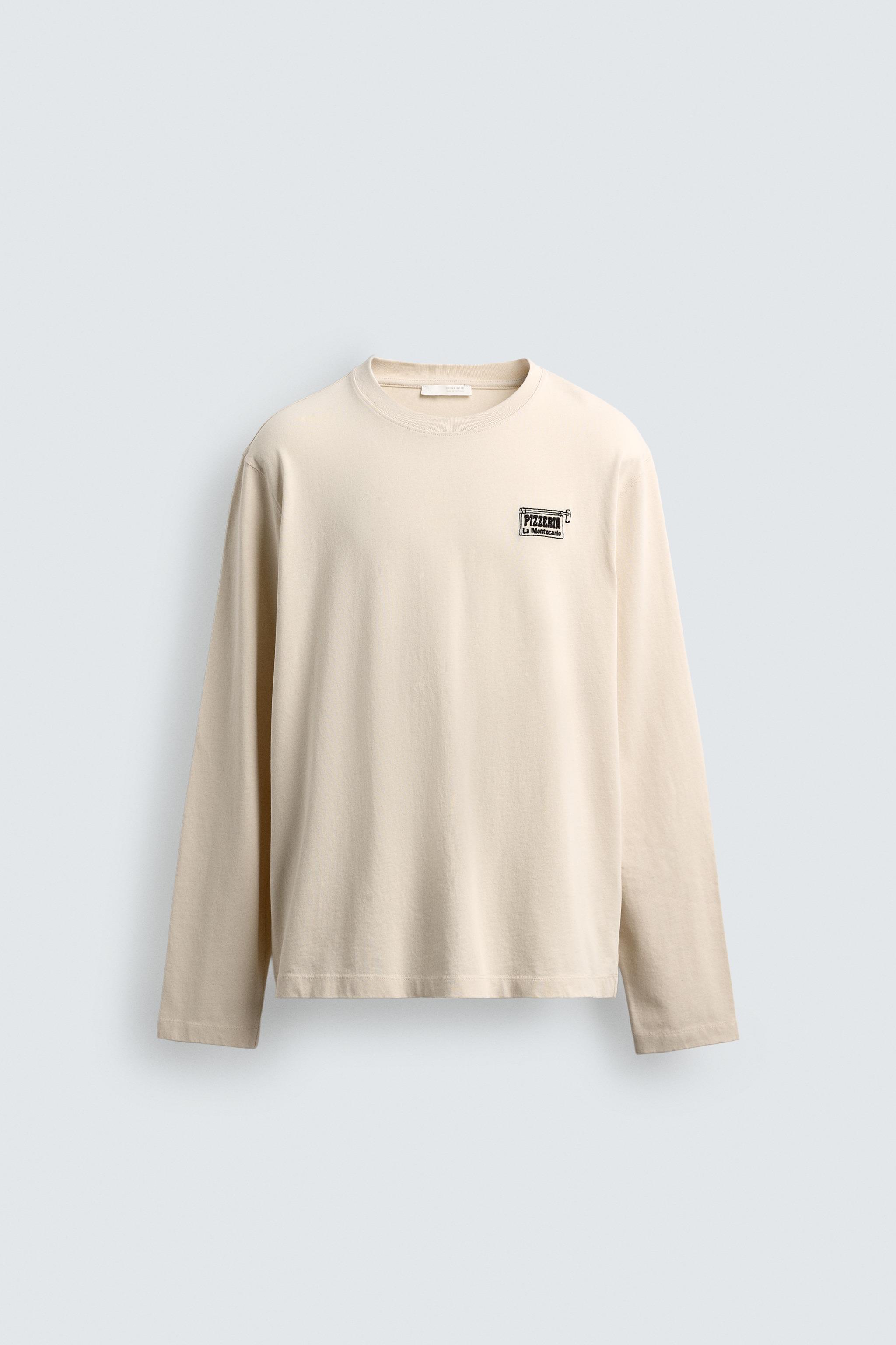 PIZZERIA LA MONTECARLO PRINT T-SHIRT